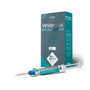 BLANQUEAMIENTO WHITENESS HP 35% automix kit 2g